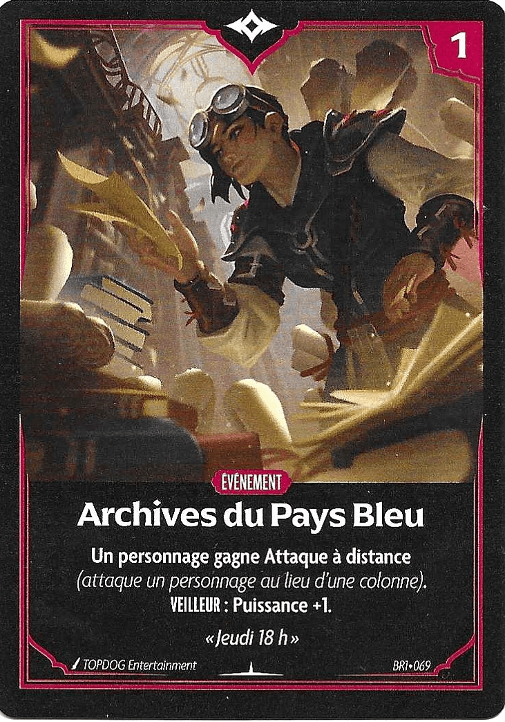 Archives du Pays Bleu