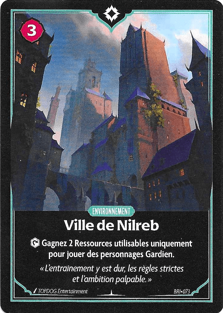Ville de Nilreb