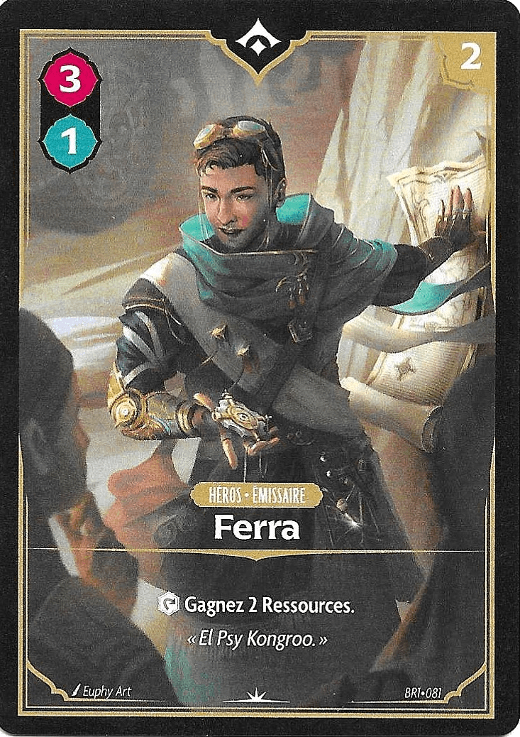 Ferra