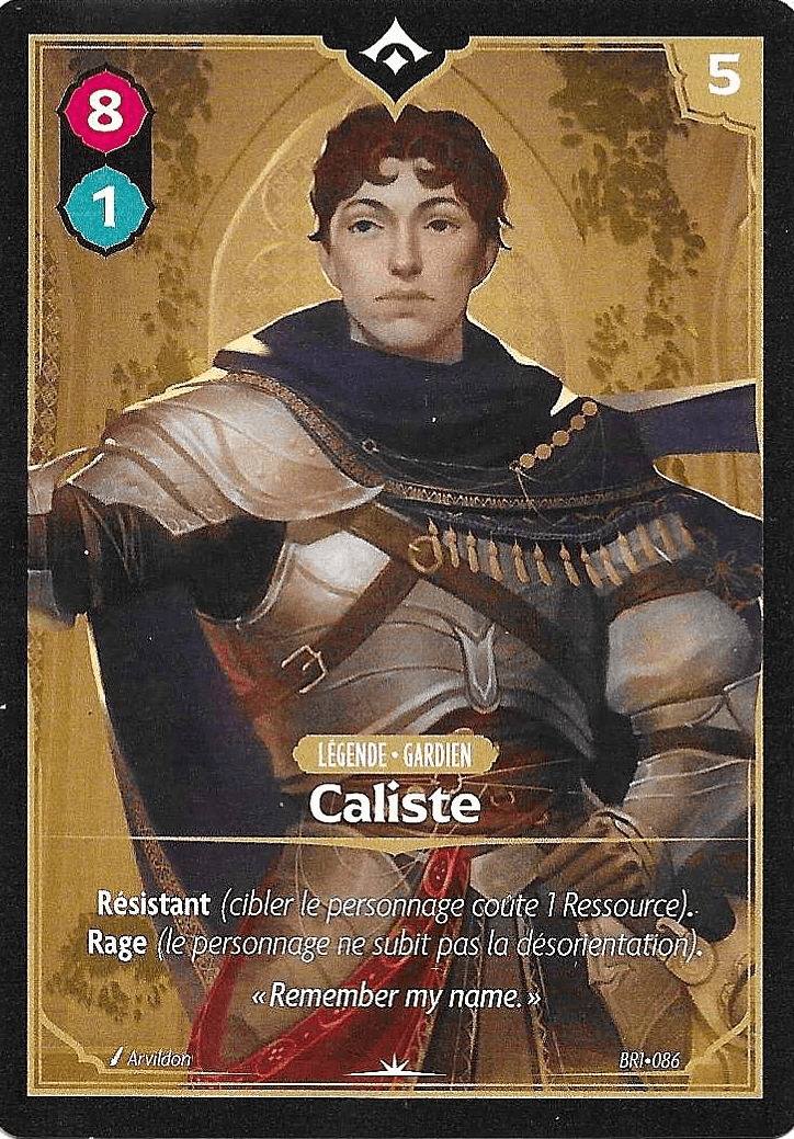 Caliste