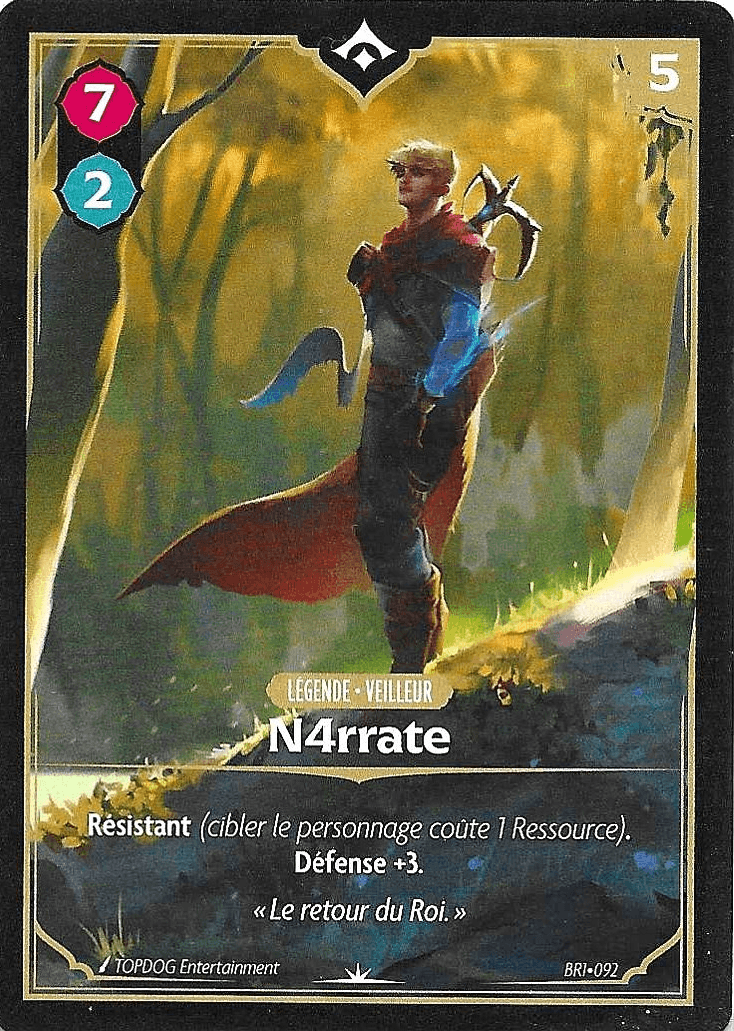 N4rrate