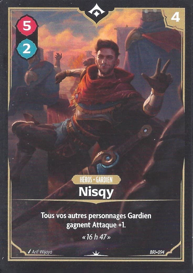 Nisqy