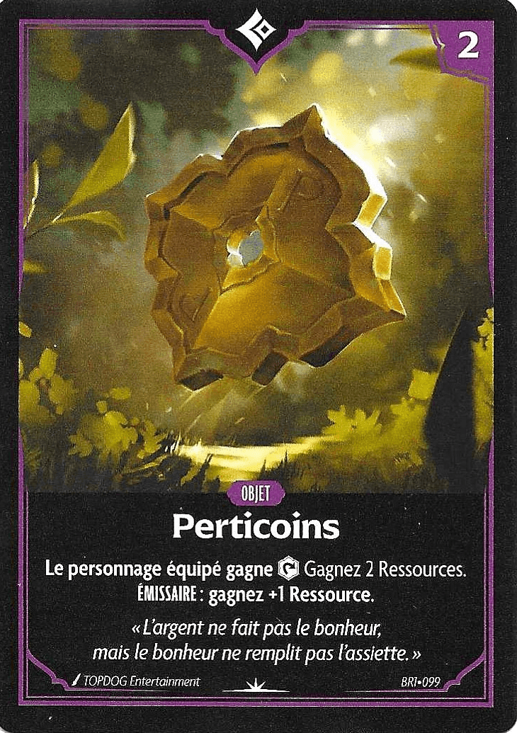 Perticoins
