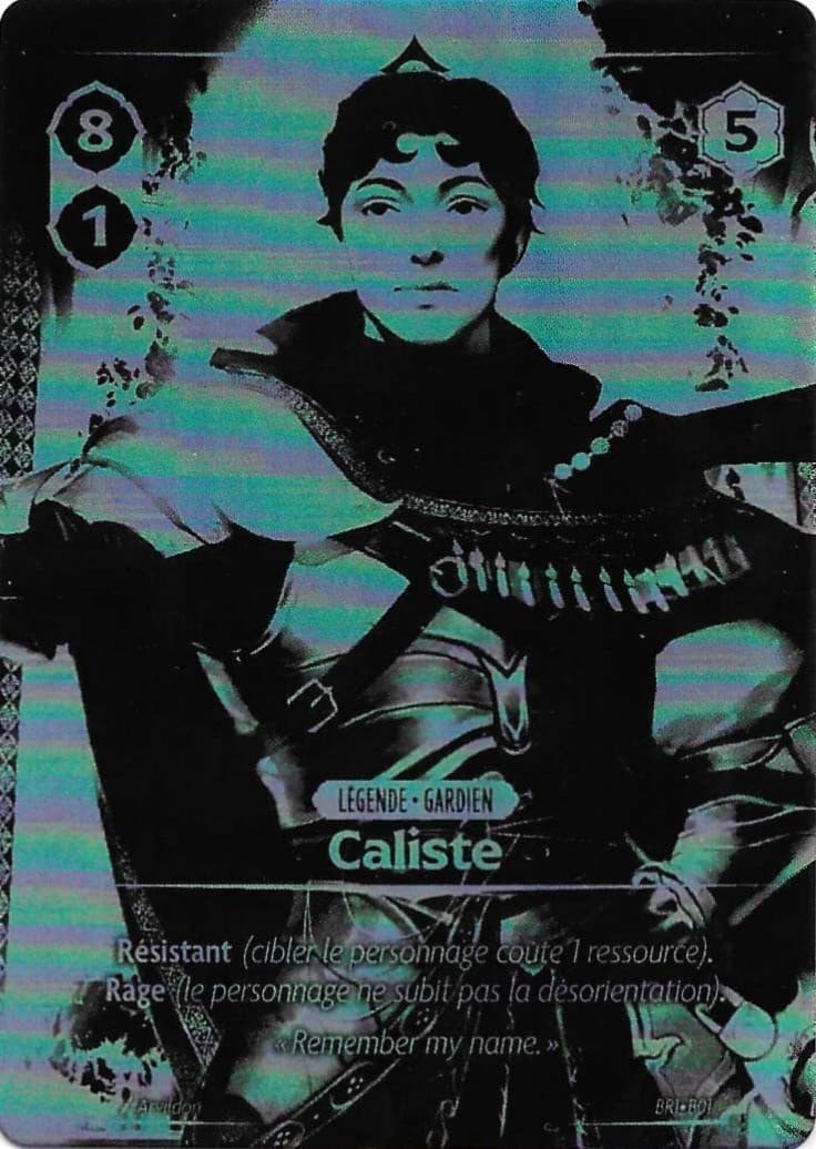 Caliste