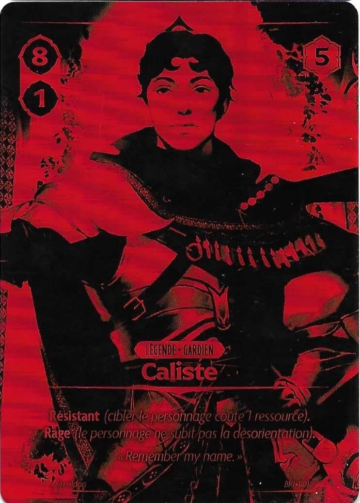 Caliste