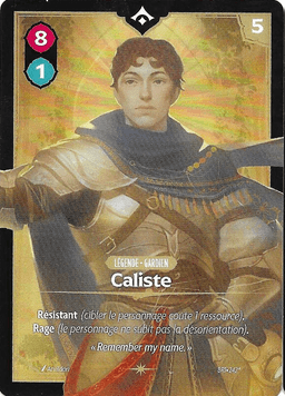 Caliste