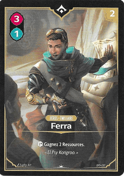 Ferra